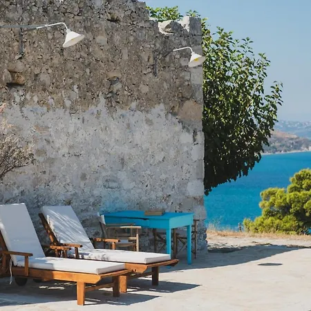 Holiday home Karavos View - An Artists' Hideaway Paradise Kalyves