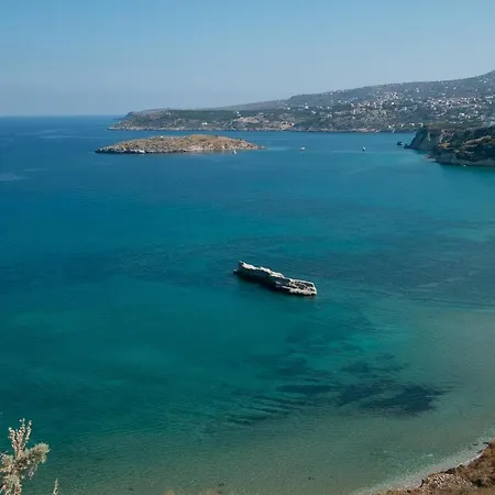 Karavos View - An Artists' Hideaway Paradise Holiday home Kalyves