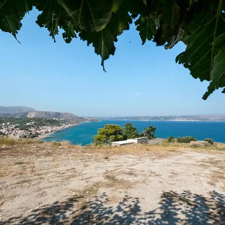 Karavos View - An Artists' Hideaway Paradise * Kalyves