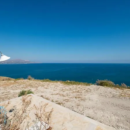 Karavos View - An Artists' Hideaway Paradise * Kalyves